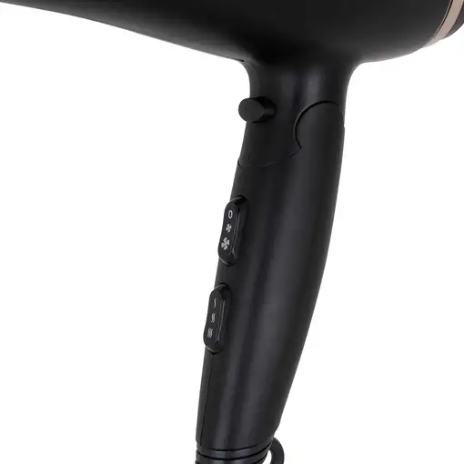 Orbegozo SE-2074 secador 2000 W Negro