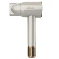Cecotec IoniCare RockStar Nano IonTech Champagne secador 1600 W Champán