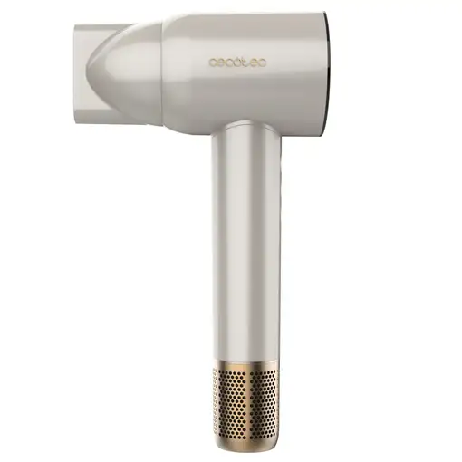 Cecotec IoniCare RockStar Nano IonTech Champagne secador 1600 W Champán