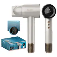 Cecotec IoniCare RockStar Nano IonTech Champagne secador 1600 W Champán