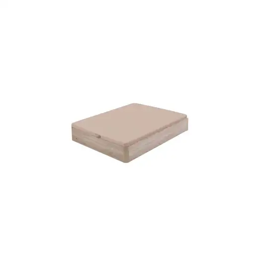 Pack Flex Nimbus + Canapé Madera 19 + Almohadas (90x190 cm - Cerezo)