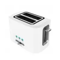 Cecotec 03188 tostadora 6 2 rebanada(s) 980 W Blanco