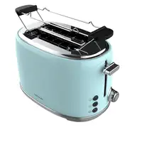 Cecotec 03234 tostadora 6 2 rebanada(s) 980 W Azul