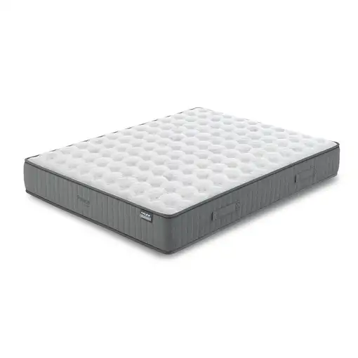 Pack Flex Palace + Madera 25 Zapatero (135x190 cm - Blanco)