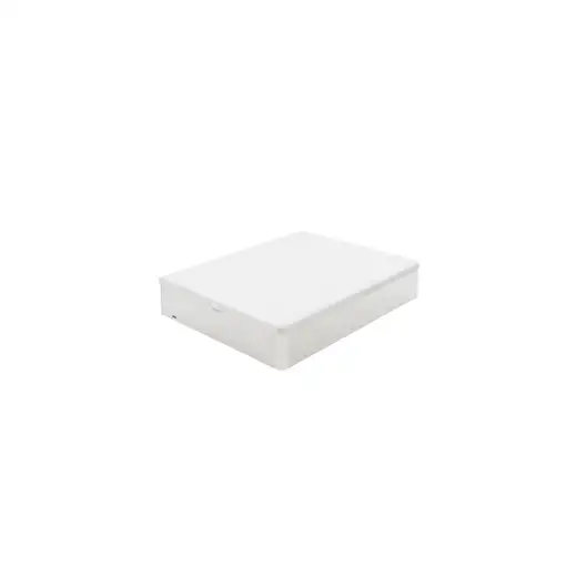 Pack Flex Habana + Canapé Madera 19 + Almohadas (90x190 cm - Natural)