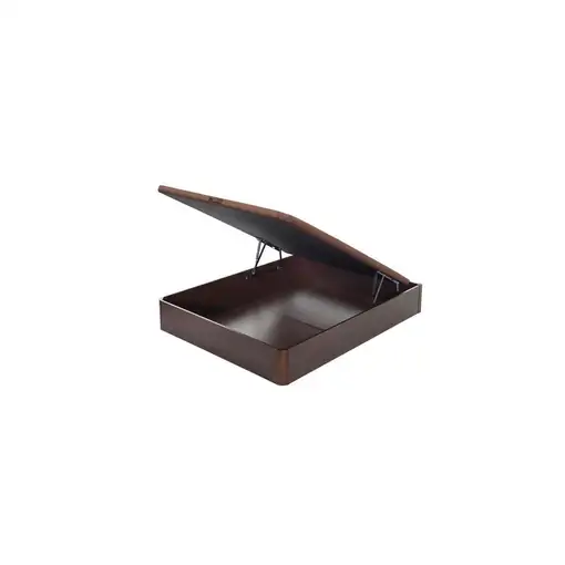 Pack Flex Colchón Habana + Canapé Madera 19 (150x200 cm - Blanco)