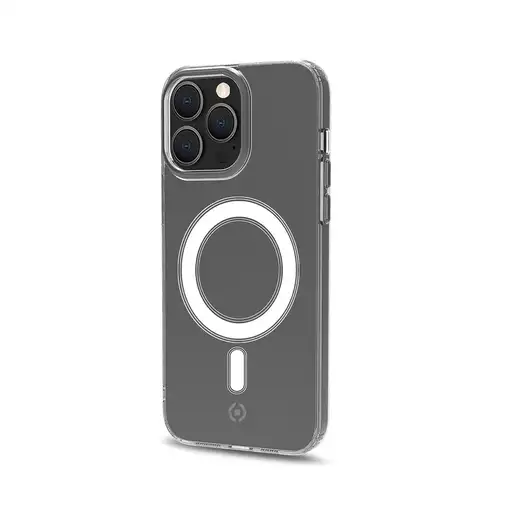 Celly Gelskinmag funda para teléfono móvil 17 cm (6.7\) Transparente