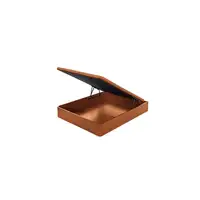 Pack Flex Habana + Canapé Madera 19 + Almohadas (150x190 cm - Blanco)
