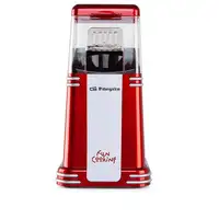 Orbegozo PA 4350 palomitas de maiz poppers Rojo 3 min 1200 W