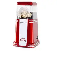 Orbegozo PA 4350 palomitas de maiz poppers Rojo 3 min 1200 W