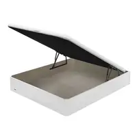 Pack Flex Colchón Palace Visco + Canapé Madera 19 (90x190 cm - Cerezo)