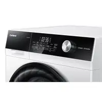Corbero CLH9404MK lavadora Carga frontal 9 kg 1400 RPM Negro, Blanco