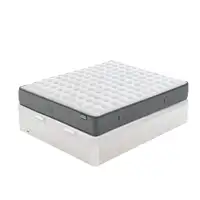 Pack Flex Colchón Palace Visco + Canapé Madera 19 (135x190 cm - Natural)