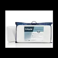 Almohada Flex Visco Plata Viscoelástica (70 cm)