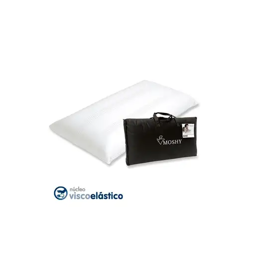 Almohada Moshy Dune Viscoelástica (135 cm)