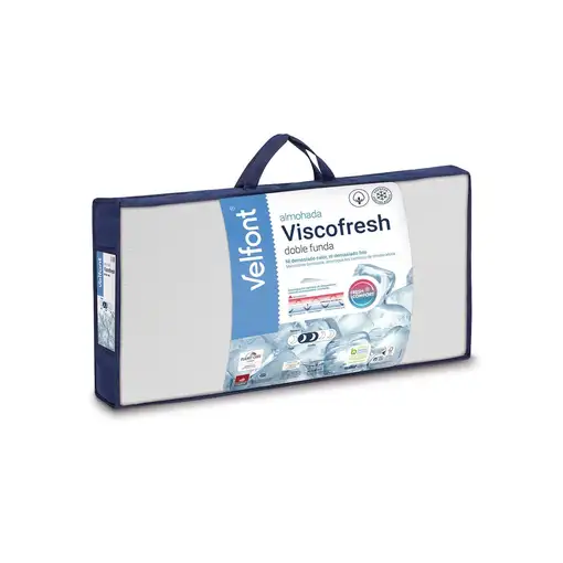 Almohada Termorreguladora Velfont Viscofresh (75 cm)