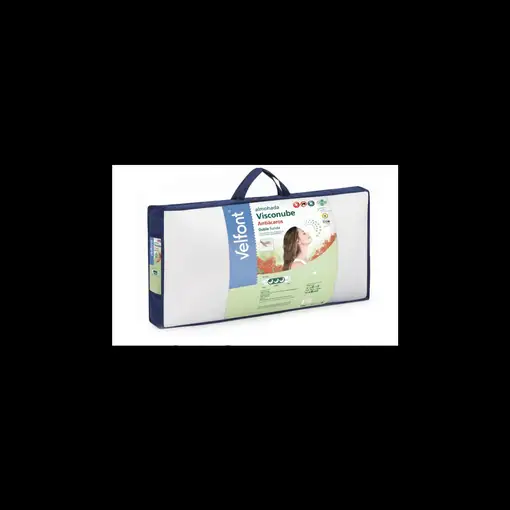 Almohada Velfont Visconube Antiácaros (135 cm)