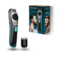 Cecotec Bamba PrecisionCare AllDrive Pro Negro, Plata Ión de litio