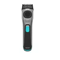 Cecotec Bamba PrecisionCare AllDrive Pro Negro, Plata Ión de litio