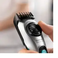Cecotec Bamba PrecisionCare AllDrive Pro Negro, Plata Ión de litio