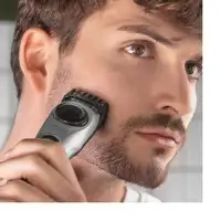 Cecotec Bamba PrecisionCare AllDrive Pro Negro, Plata Ión de litio