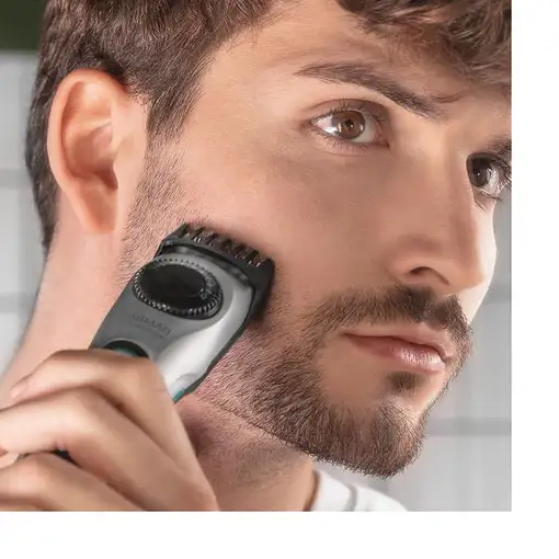Cecotec Bamba PrecisionCare AllDrive Pro Negro, Plata Ión de litio
