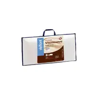 Almohada Velfont Viscosuave (75 cm)