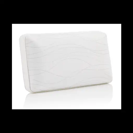 Almohada Flex Visco Plata Viscoelástica (90 cm)