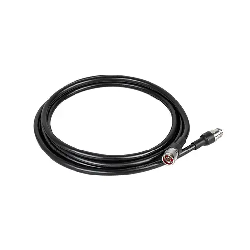 AirLancer Cable NJ-NP 9m cable coaxial Clase N Negro