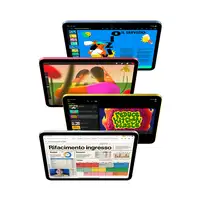 Apple iPad 64 GB 27,7 cm (10.9") Wi-Fi 6 (802.11ax) iPadOS 16 Plata