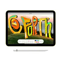 Apple iPad 64 GB 27,7 cm (10.9") Wi-Fi 6 (802.11ax) iPadOS 16 Plata