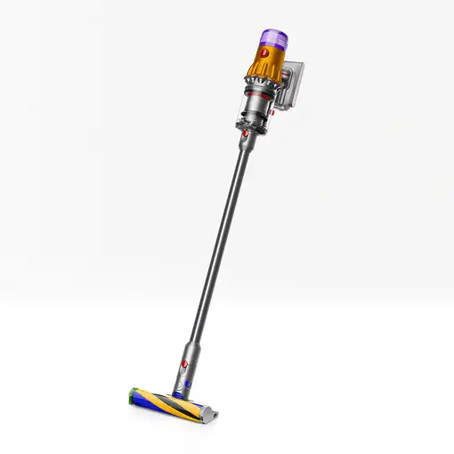 Dyson V12 Slim Absolute Aspiradora escoba 2 en 1 Batería Secar Filtro higiénico Si