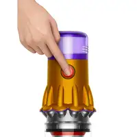 Dyson V12 Slim Absolute Aspiradora escoba 2 en 1 Batería Secar Filtro higiénico Si
