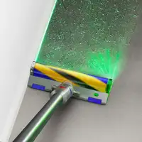Dyson V12 Slim Absolute Aspiradora escoba 2 en 1 Batería Secar Filtro higiénico Si