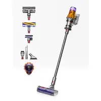 Dyson V12 Slim Absolute Aspiradora escoba 2 en 1 Batería Secar Filtro higiénico Si