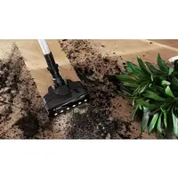Bosch BSS711W aspiradora de pie y escoba eléctrica Aspiradora escoba Batería Secar