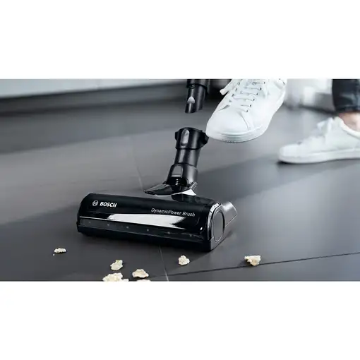 Bosch BSS711W aspiradora de pie y escoba eléctrica Aspiradora escoba Batería Secar