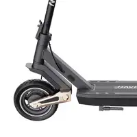 NAVEE 6975293677618 patinete eléctrico Negro 25 kmh