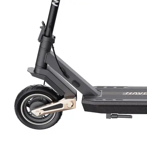 NAVEE 6975293677618 patinete eléctrico Negro 25 kmh