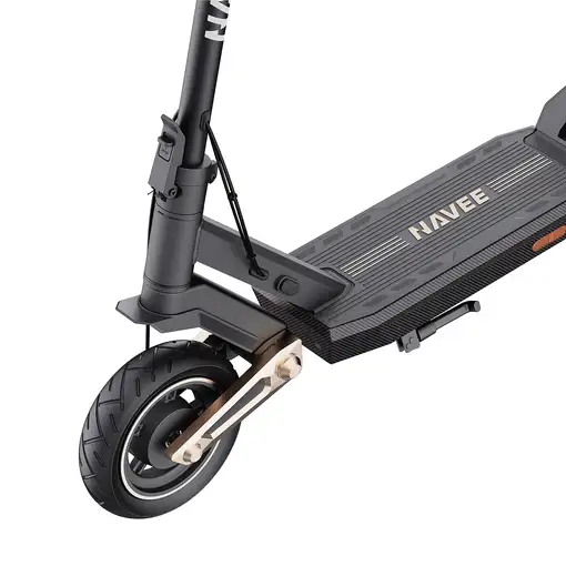 NAVEE 6975293677618 patinete eléctrico Negro 25 kmh