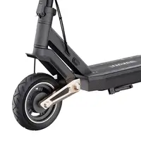NAVEE 6975293677618 patinete eléctrico Negro 25 kmh