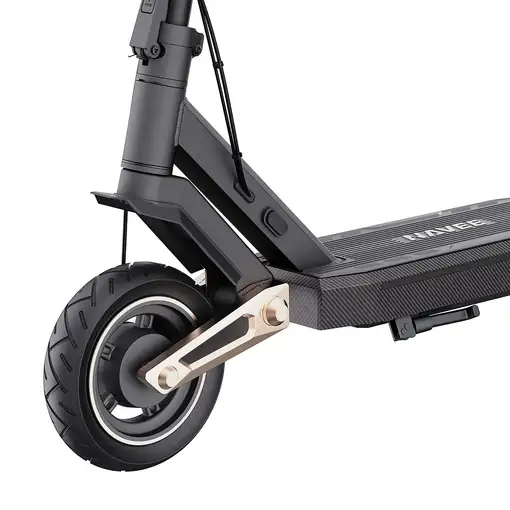 NAVEE 6975293677618 patinete eléctrico Negro 25 kmh