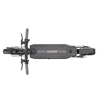 NAVEE 6975293677618 patinete eléctrico Negro 25 kmh