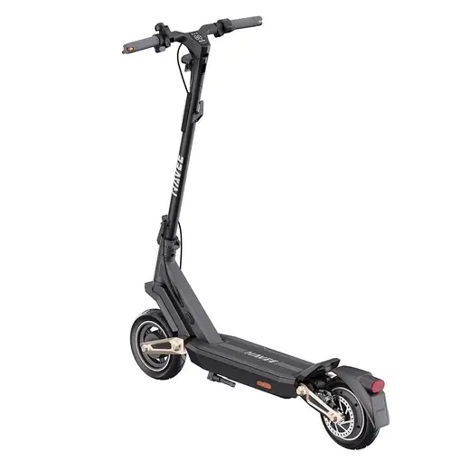 NAVEE 6975293677618 patinete eléctrico Negro 25 kmh