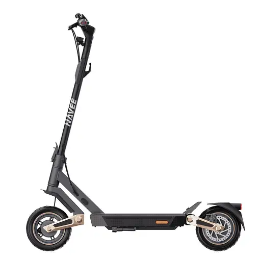 NAVEE 6975293677618 patinete eléctrico Negro 25 kmh