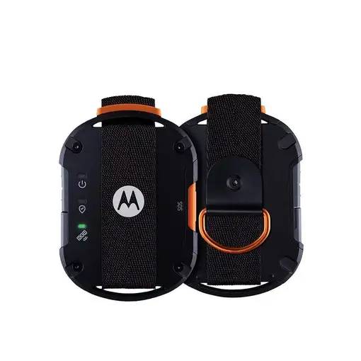 Motorola Defy Satellite link Dispositivo de punto de acceso satelital