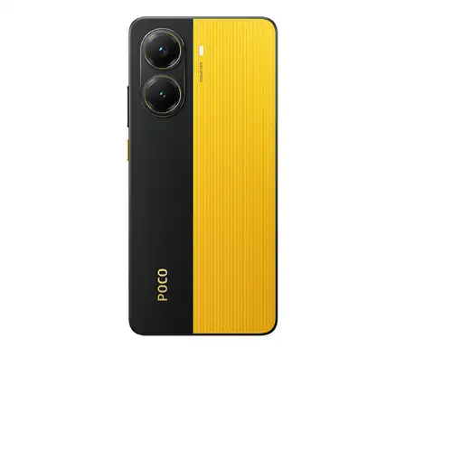 Xiaomi POCO X7 Pro 16,9 cm (6.67") SIM doble 5G 8 GB 256 GB 6000 mAh Negro, Amaril