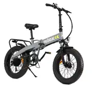 Nilox J4 Plus Gris, Blanco, Amarillo Aluminio 50,8 cm (20\) 24 kg Litio