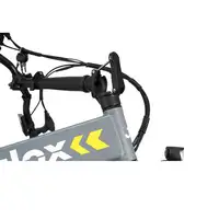 Nilox J4 Plus Gris, Blanco, Amarillo Aluminio 50,8 cm (20\) 24 kg Litio