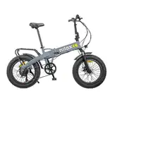 Nilox J4 Plus Gris, Blanco, Amarillo Aluminio 50,8 cm (20\) 24 kg Litio